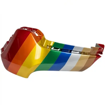 GM TRUCKS & VANS TRAX REAR BUMPER COVER RIGHT (Passenger Side) (KOREA BUILT) OEM#42353334 2015-2016 PL#GM1117112