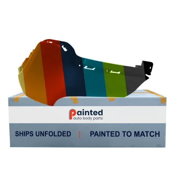 GM TRUCKS & VANS TRAX REAR BUMPER COVER RIGHT (Passenger Side) (KOREA BUILT) OEM#42353334 2015-2016 PL#GM1117112