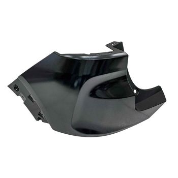 GM TRUCKS & VANS TRAILBLAZER REAR BUMPER SIDE COVER RIGHT (Passenger Side) PRIMED (W/BLIND SPOT BRACKET)(EXC RS) OEM#42692999 2021-2025 PL#GM1117115