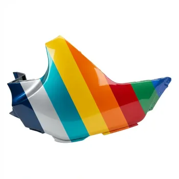 GM TRUCKS & VANS ACADIA REAR BUMPER SIDE COVER RIGHT (Passenger Side) PRM OEM#84842837 2020-2023 PL#GM1117119