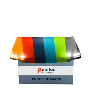 CHEVROLET CLASSIC HOOD OEM#22601675 2004-2005 PL#GM1230220