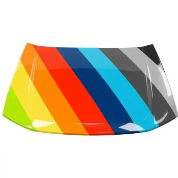 GM TRUCKS & VANS TRAILBLAZER HOOD OEM#12478013 2002-2009 PL#GM1230264