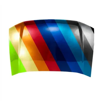 GM TRUCKS & VANS TRAILBLAZER HOOD **CAPA** OEM#12478013 2002-2009 PL#GM1230264C