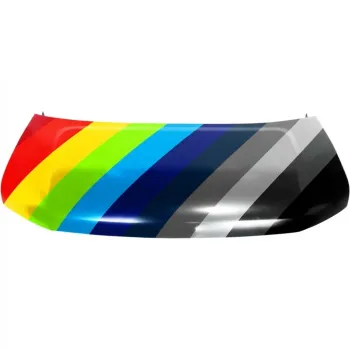 GM TRUCKS & VANS CHEVY/GMC/VAN(Express/Savana) HOOD OEM#88944424 2003-2025 PL#GM1230325