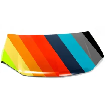 GM TRUCKS & VANS EQUINOX HOOD (STEEL) OEM#19120478 2005-2009 PL#GM1230329