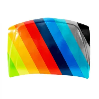 GM TRUCKS & VANS SILVERADO/PU (CHEVY) (07 OLD STYLE) HOOD (2500HD/3500)**CAPA** OEM#15745931 2001-2002 PL#GM1230330C