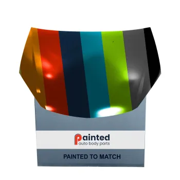 PONTIAC G6 HOOD (STEEL) (EXC GXP) OEM#15801208 2005-2010 PL#GM1230337