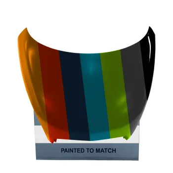 GM TRUCKS & VANS HHR HOOD **CAPA** OEM#15838687 2006-2011 PL#GM1230343C