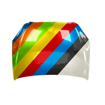 BUICK LUCERNE  HOOD (ALUM) OEM#19354867 2006-2011 PL#GM1230353