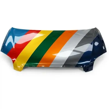 CHEVROLET AVEO SEDAN HOOD**CAPA** OEM#95164302 2007-2011 PL#GM1230355C