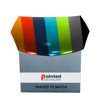 SATURN AURA HYBRID HOOD (STEEL) OEM#15942057 2007-2008 PL#GM1230356