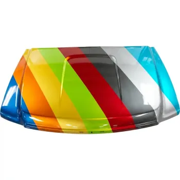 GM TRUCKS & VANS SIERRA/PU 2500/3500 (GMC) HOOD OEM#20863104 2007-2010 PL#GM1230359