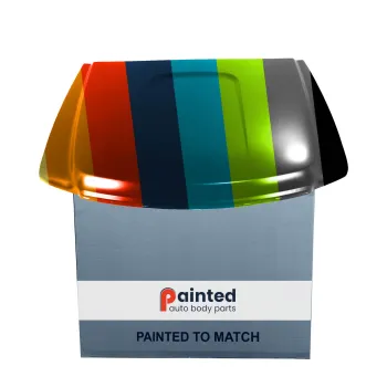 GM TRUCKS & VANS SIERRA/PU 2500/3500 (GMC) HOOD OEM#20863104 2007-2010 PL#GM1230359