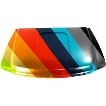 GM TRUCKS & VANS SIERRA/PU 2500/3500 (GMC) HOOD**CAPA** OEM#20863104 2007-2010 PL#GM1230359C