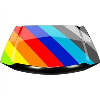 GM TRUCKS & VANS SILVERADO/PU (CHEVY) (07 OLD STYLE) HOOD (EXC 1500) OEM#15295820 2005-2007 PL#GM1230369