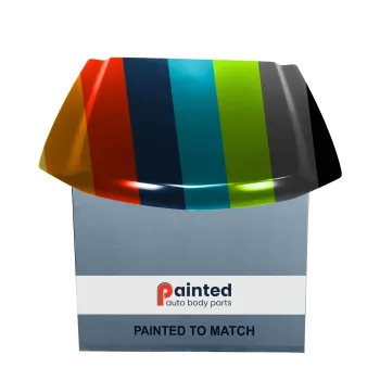 GM TRUCKS & VANS SILVERADO/PU (CHEVY) (07 OLD STYLE) HOOD (EXC 1500)**CAPA** OEM#15295820 2005-2007 PL#GM1230369C