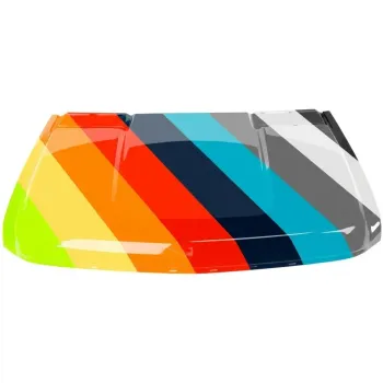 GM TRUCKS & VANS SILVERADO/PU 2500/3500 (CHEVY) HOOD OEM#20863105 2007-2010 PL#GM1230370