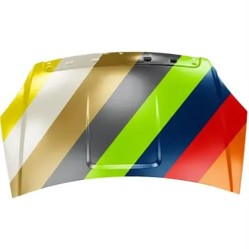 GM TRUCKS & VANS ACADIA / ACADIA LIMITED HOOD (ALUMINUM)**CAPA** OEM#22807862 2007-2012 PL#GM1230371C