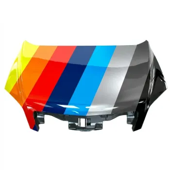 GM TRUCKS & VANS CAPTIVA SPORT HOOD OEM#19179654 2012-2015 PL#GM1230377