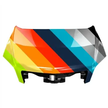 GM TRUCKS & VANS CAPTIVA SPORT HOOD **CAPA** OEM#19179654 2012-2015 PL#GM1230377C