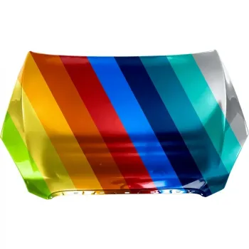 BUICK LUCERNE HOOD (STEEL) OEM#20803354-PFM 2006-2011 PL#GM1230381