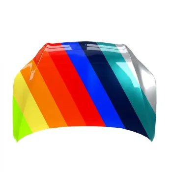 CHEVROLET AVEO 5  (HATCHBACK) HOOD **CAPA** OEM#95164301 2009-2011 PL#GM1230388C