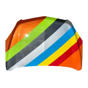 GM TRUCKS & VANS EQUINOX HOOD**CAPA** OEM#25942545 2010-2017 PL#GM1230394C