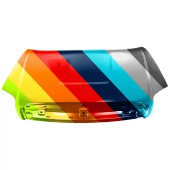 GM TRUCKS & VANS TERRAIN /TERRAIN DENALI (GMC) HOOD**CAPA** OEM#23393271 2010-2015 PL#GM1230395C