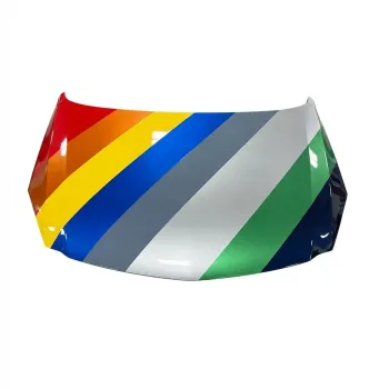 BUICK REGAL HOOD (ALUMINUM)**CAPA** OEM#20989165 2011 PL#GM1230396C