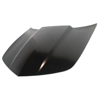CHEVROLET CAMARO CONV HOOD (WO/AIR SCOOP)(ALUMINUM)**CAPA** OEM#92226391 2011-2015 PL#GM1230397C