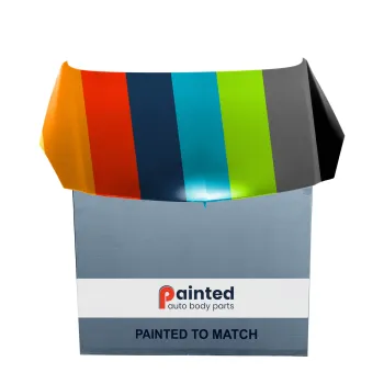 BUICK REGAL HOOD (STEEL) OEM#20989165-PFM 2011 PL#GM1230400