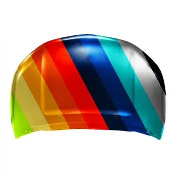 CHEVROLET VOLT HOOD (ALUM) OEM#22806334 2011-2015 PL#GM1230403