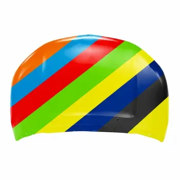 CHEVROLET VOLT HOOD (ALUMINUM)**CAPA** OEM#22806334 2011-2015 PL#GM1230403C