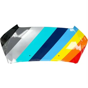 CHEVROLET SONIC HOOD (STEEL) OEM#95215165 2012-2016 PL#GM1230405