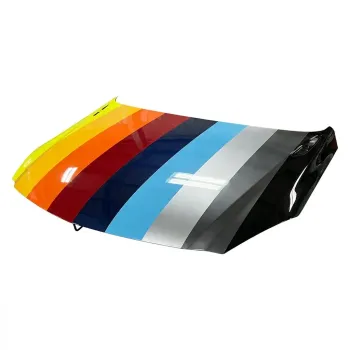 BUICK REGAL HOOD (ALUMINUM) OEM#23167673 2012-2017 PL#GM1230408