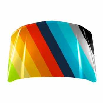 GM TRUCKS & VANS TAHOE (CHEVY) HOOD (ALUM) OEM#84348410 2015-2020 PL#GM1230430