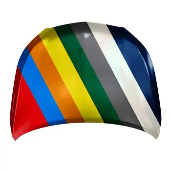 BUICK LACROSSE HOOD (ALUM) OEM#9056534 2014-2016 PL#GM1230434