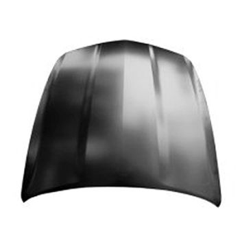 CADILLAC CTS SEDAN HOOD (ALUMINUM) **CAPA** OEM#84076717 (P) 2014-2019 PL#GM1230436C