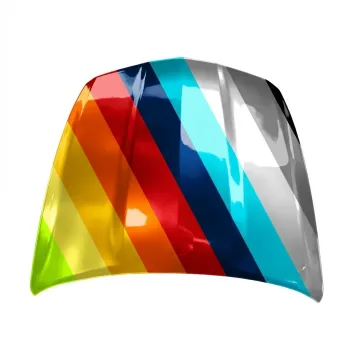 CADILLAC CTS SEDAN HOOD (ALUMINUM) **CAPA** OEM#84076717 (P) 2014-2019 PL#GM1230436C