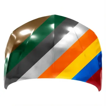 CHEVROLET CRUZE SEDAN HOOD OEM#42666881 2016-2019 PL#GM1230443