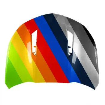 CHEVROLET CAMARO HOOD (1SS/2SS) OEM#84149361 2016-2018 PL#GM1230445