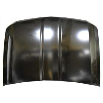 GM TRUCKS & VANS SILVERADO/PU 2500/3500 HOOD (STEEL)(WO/SCOOP) OEM#84348413 2015-2019 PL#GM1230446