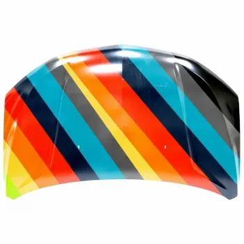 CHEVROLET SONIC HOOD OEM#42334844 2017-2020 PL#GM1230450