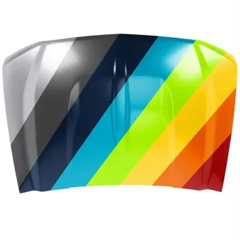 GM TRUCKS & VANS SILVERADO/PU 1500 (19 OLD STYLE) HOOD (STEEL) OEM#23392664-PFM 2016-2019 PL#GM1230453