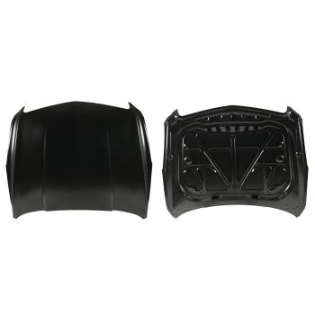 Perfect Fit Steel Hood Panel – Primed – For 2017-2023 Cadillac XT5
