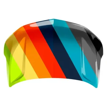 GM TRUCKS & VANS EQUINOX HOOD (ALUM)**CAPA** OEM#84557813 2018-2024 PL#GM1230466C