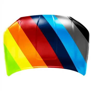 GM TRUCKS & VANS TERRAIN/TERRAIN DENALI HOOD **CAPA** OEM#23233249 2018-2024 PL#GM1230468C