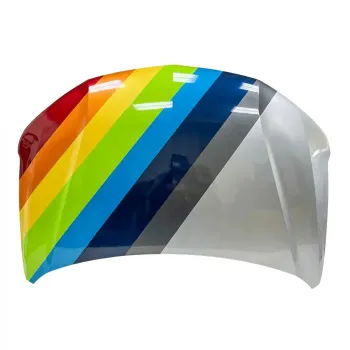 GM TRUCKS & VANS TRAILBLAZER HOOD OEM#42775039 2021-2025 PL#GM1230481