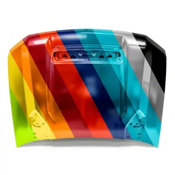 GM TRUCKS & VANS SILVERADO/PU 2500/3500 HOOD OEM#85635401 2020-2025 PL#GM1230488