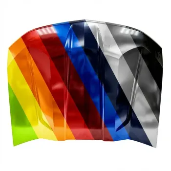 GM TRUCKS & VANS COLORADO HOOD (ALUM)(EXC ZR2) OEM#85654871 2023-2025 PL#GM1230490